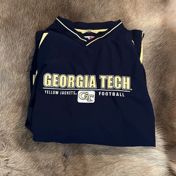 Men’s Georgia Tech Pullover - Picture 3 of 3
